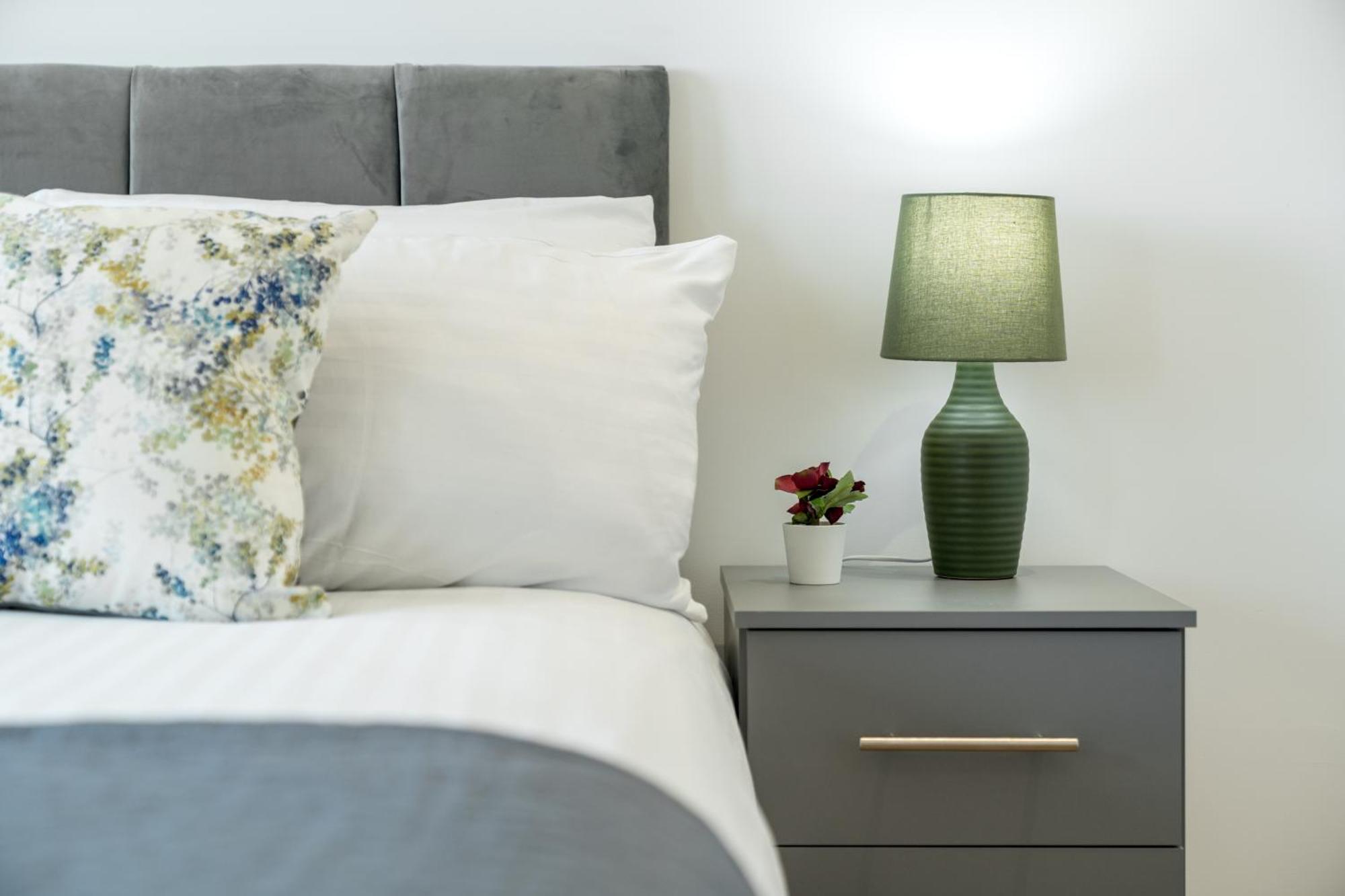 Skyvillion - London River Thames Top Floor Apartments By Woolwich Ferry, Mins To London Excel, O2 Arena , London City Airport With Parking Eksteriør bilde