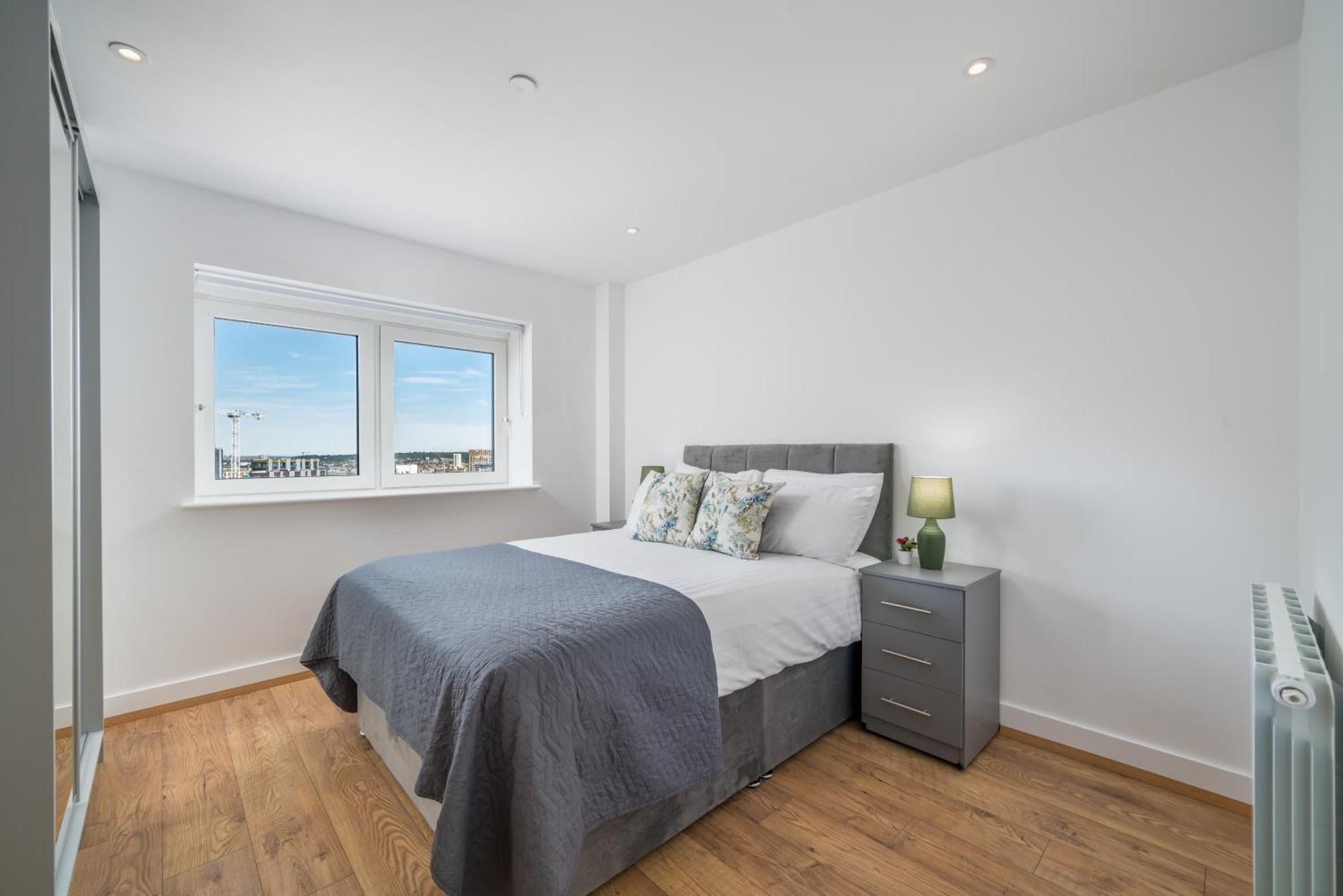 Skyvillion - London River Thames Top Floor Apartments By Woolwich Ferry, Mins To London Excel, O2 Arena , London City Airport With Parking Eksteriør bilde