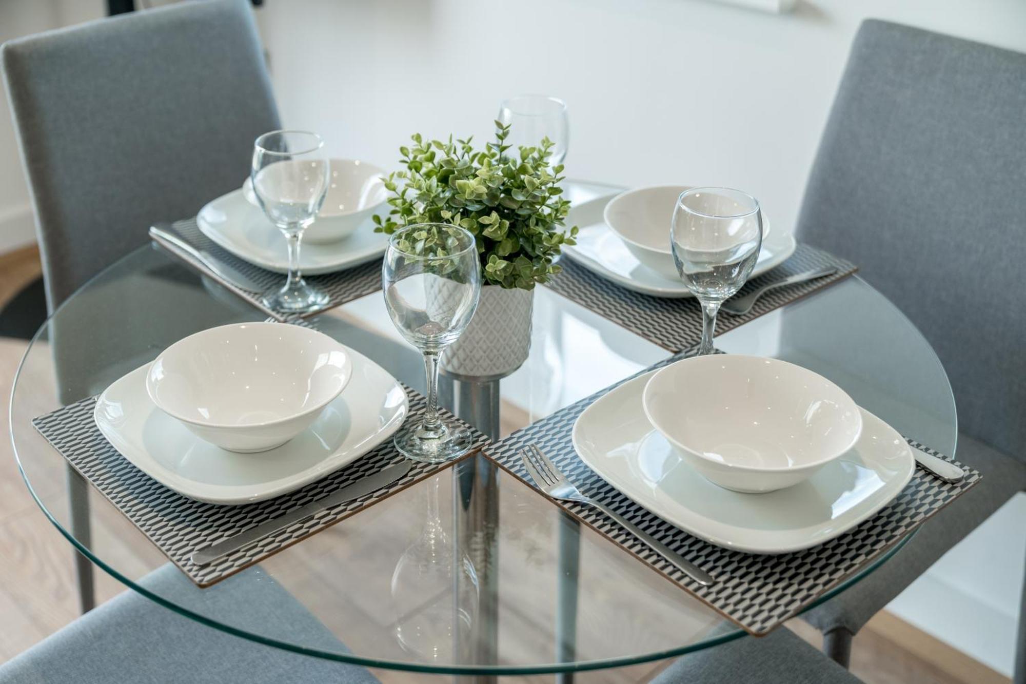 Skyvillion - London River Thames Top Floor Apartments By Woolwich Ferry, Mins To London Excel, O2 Arena , London City Airport With Parking Eksteriør bilde