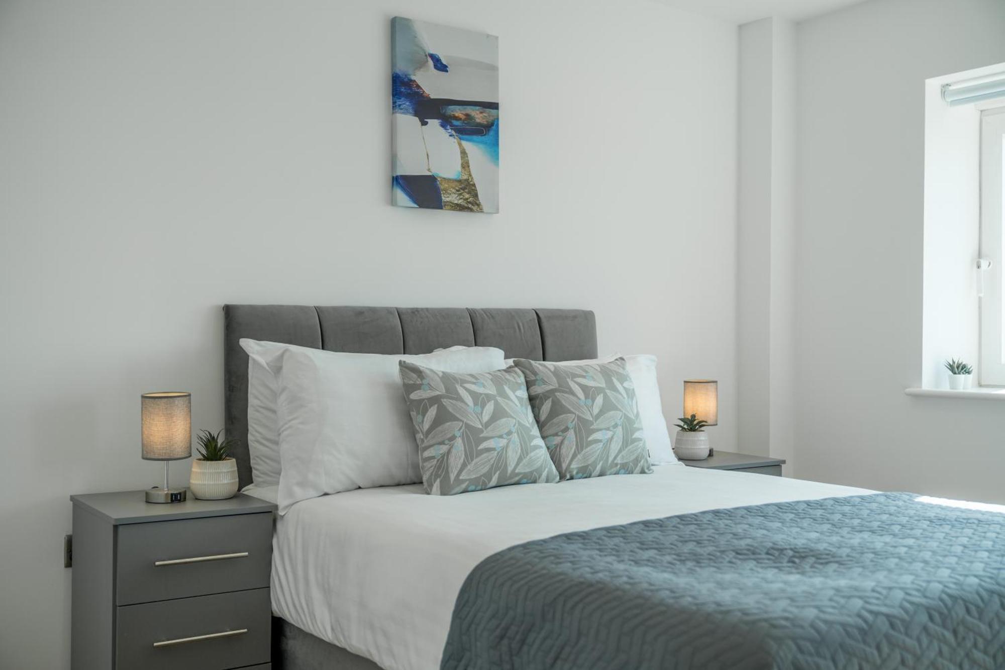Skyvillion - London River Thames Top Floor Apartments By Woolwich Ferry, Mins To London Excel, O2 Arena , London City Airport With Parking Eksteriør bilde